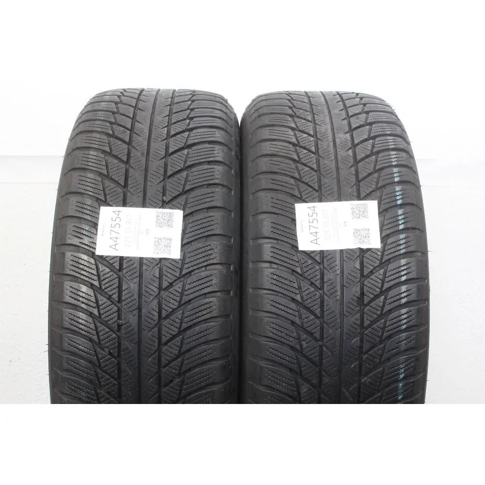BRIDGESTONE BLIZZAK LM001 RFT 225/55 R17 97H Runflat