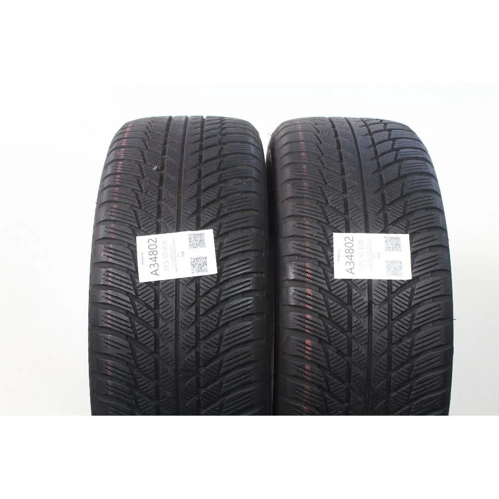 BRIDGESTONE BLIZZAK LM001 RSC 225/50 R18 95H Runflat