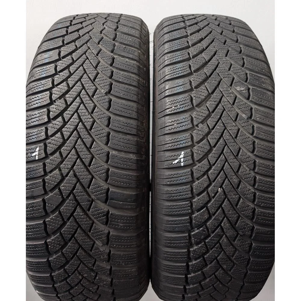 BRIDGESTONE BLIZZAK LM005 205/55 R16 91H