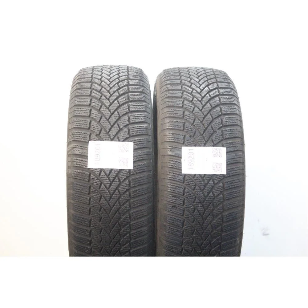 BRIDGESTONE BLIZZAK LM005 205/60 R16 92H