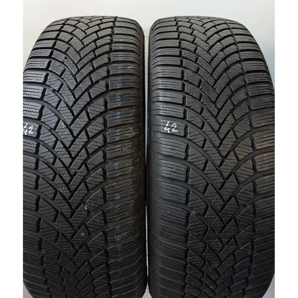 BRIDGESTONE BLIZZAK LMOO5 215/55 R17 98V XL