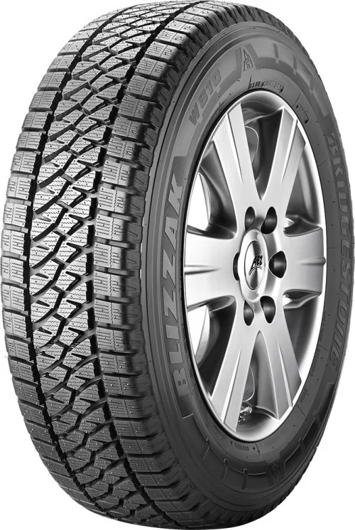 BRIDGESTONE Blizzak W810 215/75 R16C 113/111R