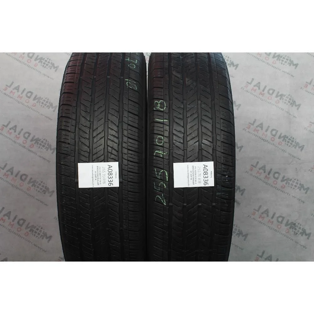 BRIDGESTONE BRIDGETONE DUELLER HT DOT 18 255/70 R18 113T
