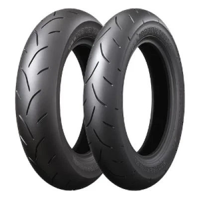 BRIDGESTONE BT601 FS YCX 100/90 D12 49J