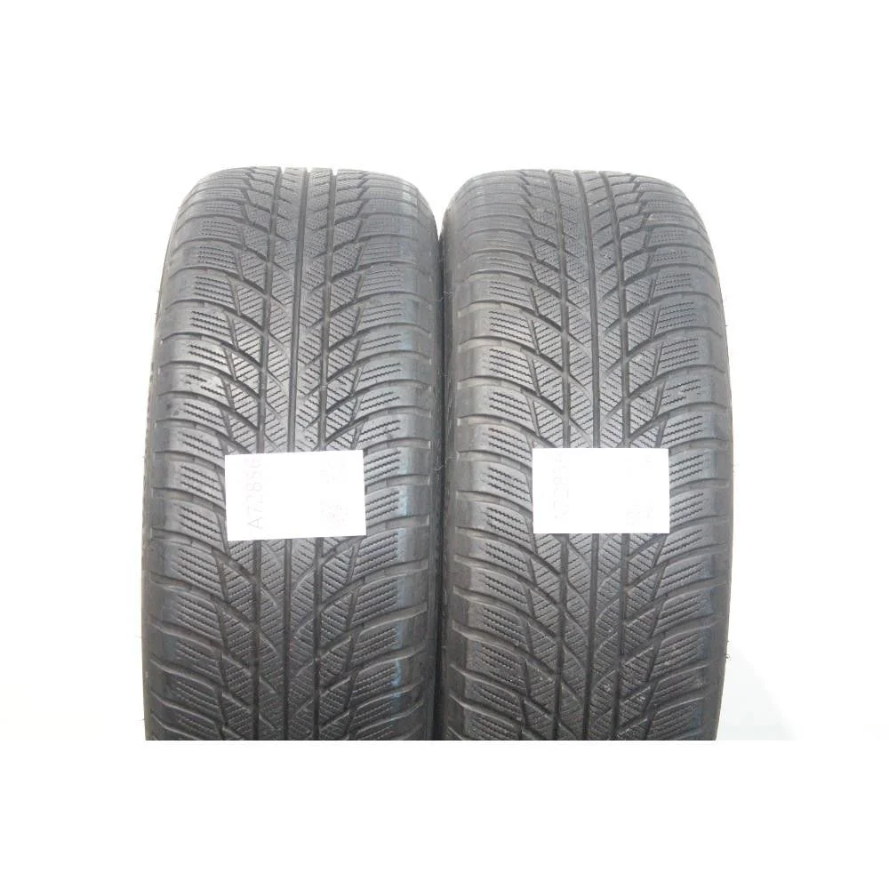 BRIDGESTONE DRIVE GUARD WINTER RFT 205/55 R16 94V XL Runflat