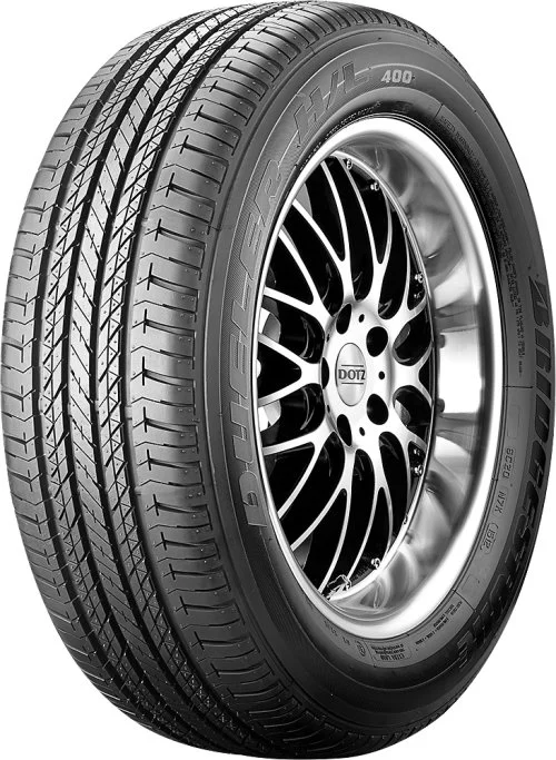 BRIDGESTONE DUELER H/L D400 (MOE) 235/50 R18 97H Runflat