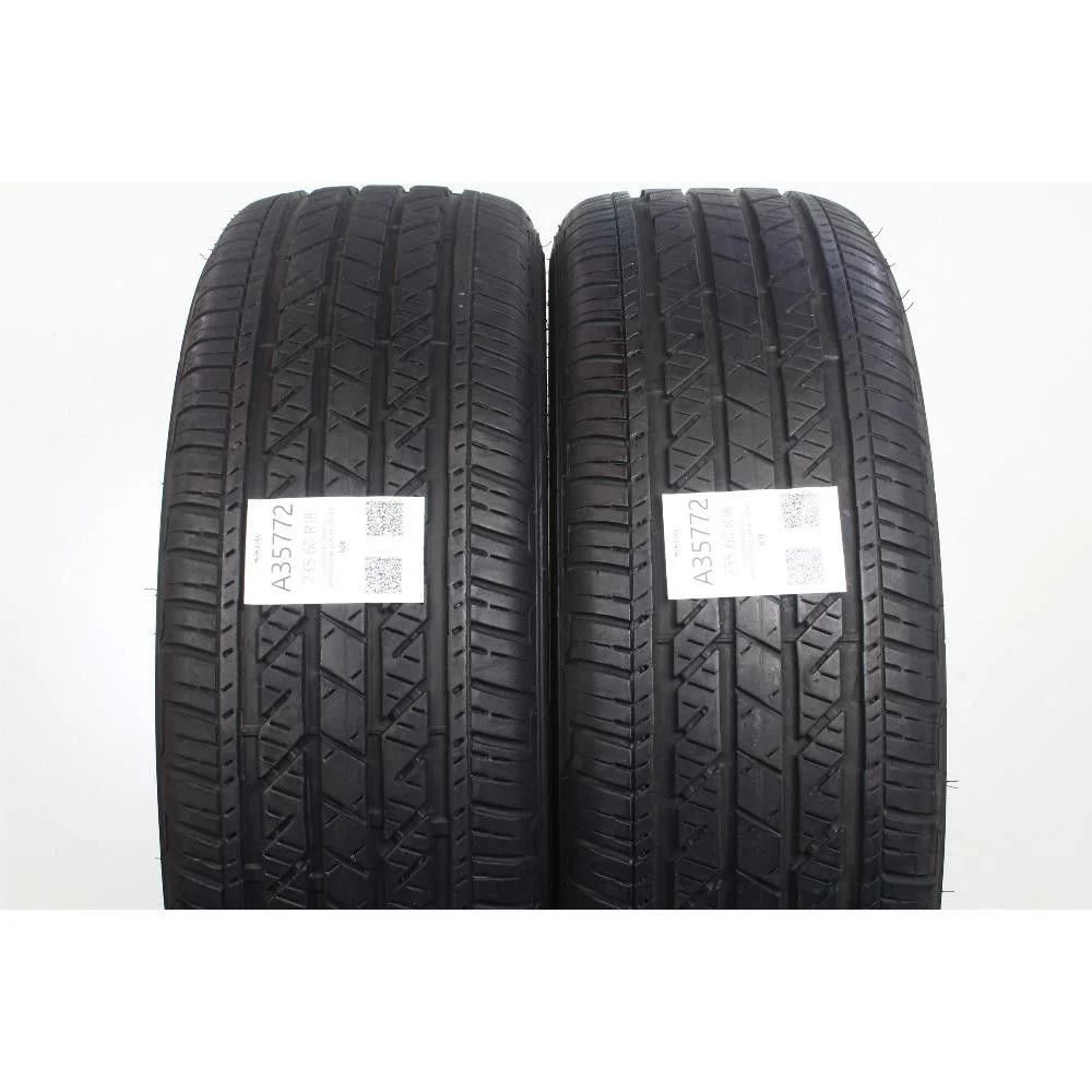 BRIDGESTONE DUELER H/P RFT 235/60 R18 103V Runflat