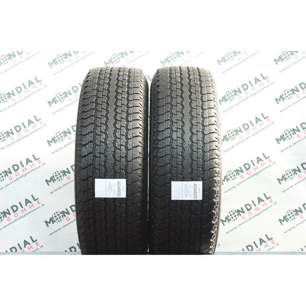 BRIDGESTONE DUELER H/T 255/70 R18 113S