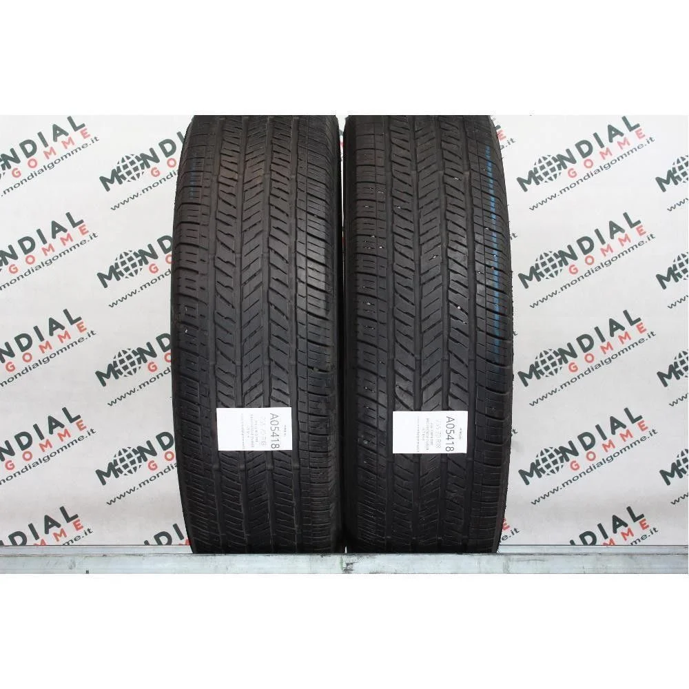 BRIDGESTONE DUELER H/T 255/70 R18 113T