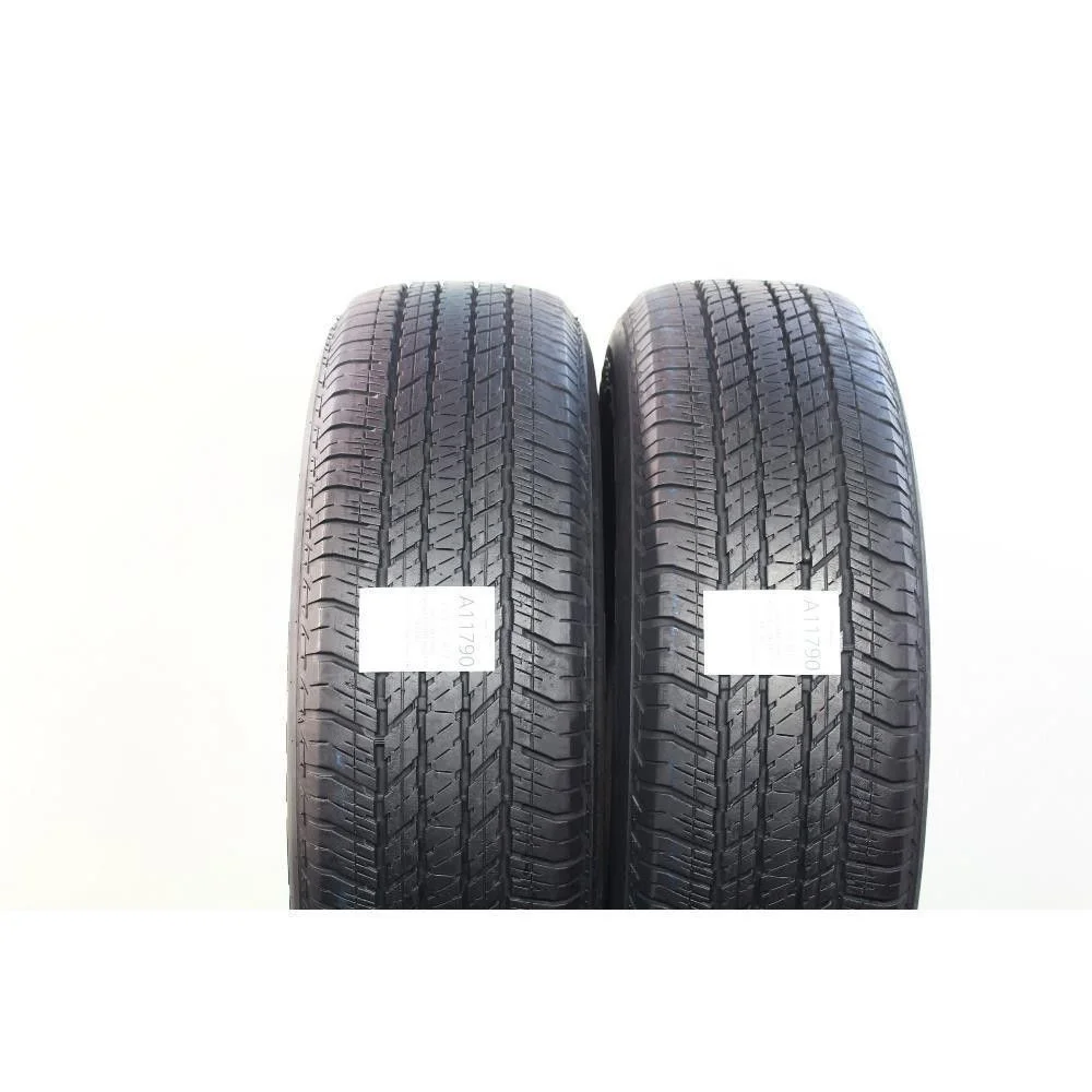 BRIDGESTONE DUELER H/T 684 245/70 R17 108S