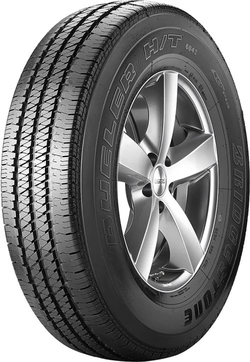 BRIDGESTONE Dueler H/T 684 II Ecopia 265/60 R18 110H