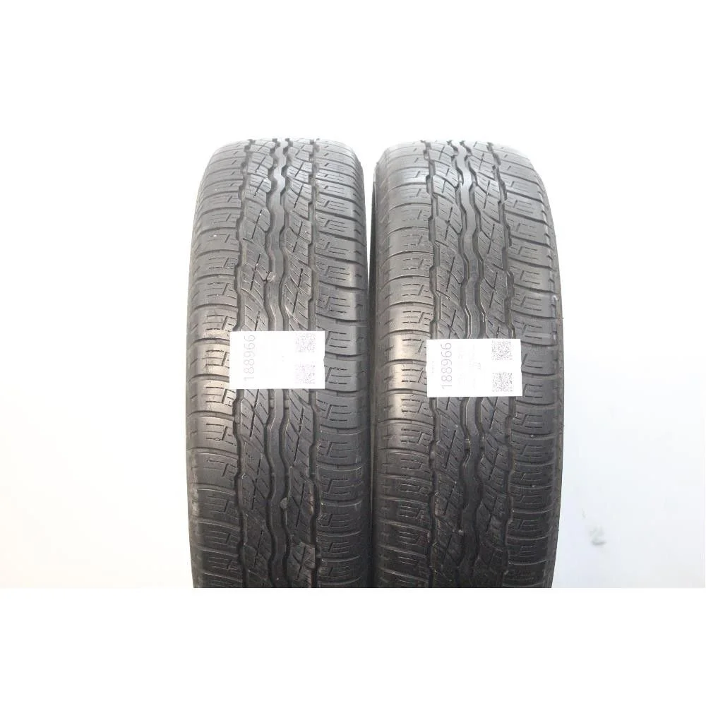 BRIDGESTONE DUELER H/T 687 225/65 R17 102H