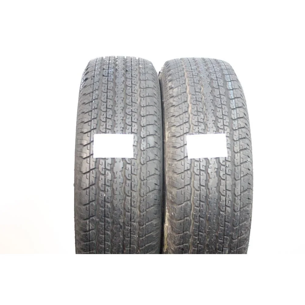 BRIDGESTONE DUELER H/T 840 255/70 R18 113S
