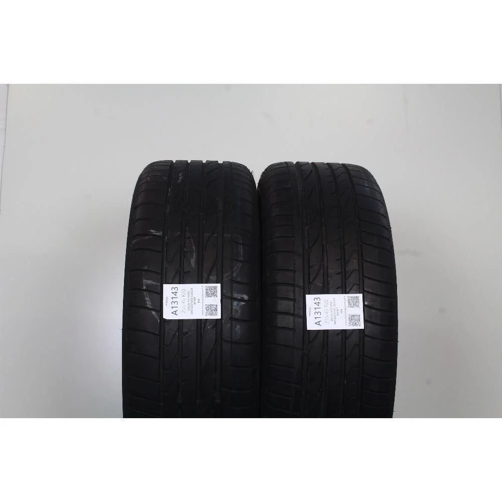 BRIDGESTONE DUELER HP RFT 255/45 R20 101W Runflat