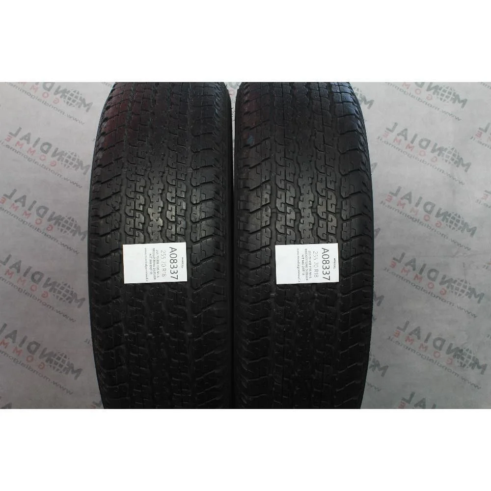 BRIDGESTONE DUELLER H/T 840 DOT 13 255/70 R18 113S