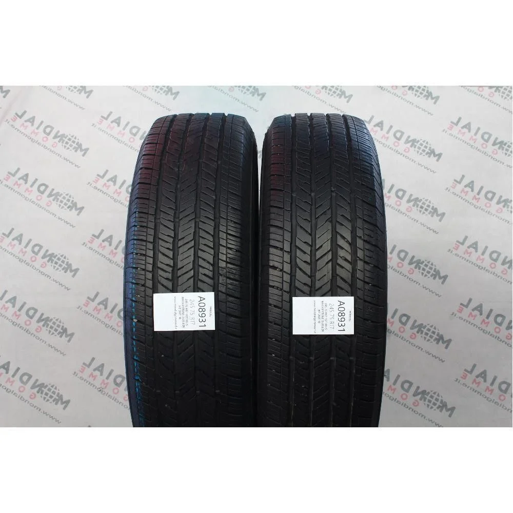 BRIDGESTONE DUELLER HT DOT 18 245/75 R17 112T