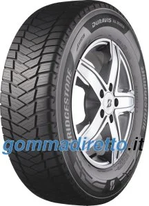 BRIDGESTONE Duravis All-Season 235/60 R17C 117/115R