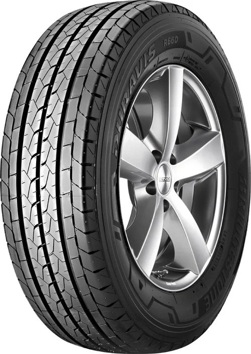 BRIDGESTONE Duravis R660 225/75 R16C 121/120R