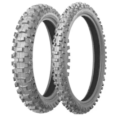 BRIDGESTONE M204 90/100 D14 49M