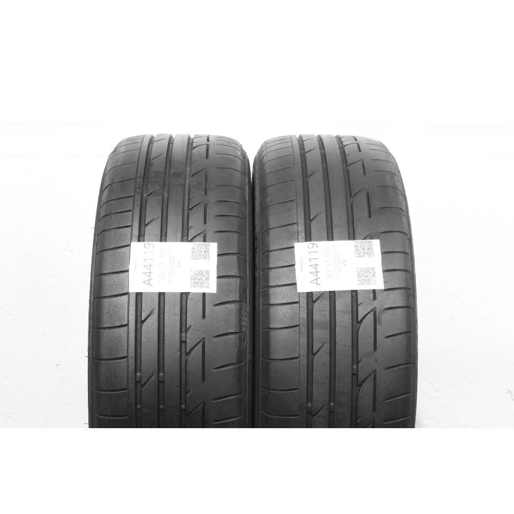 BRIDGESTONE POTENZA S001 185/55 R15 82V