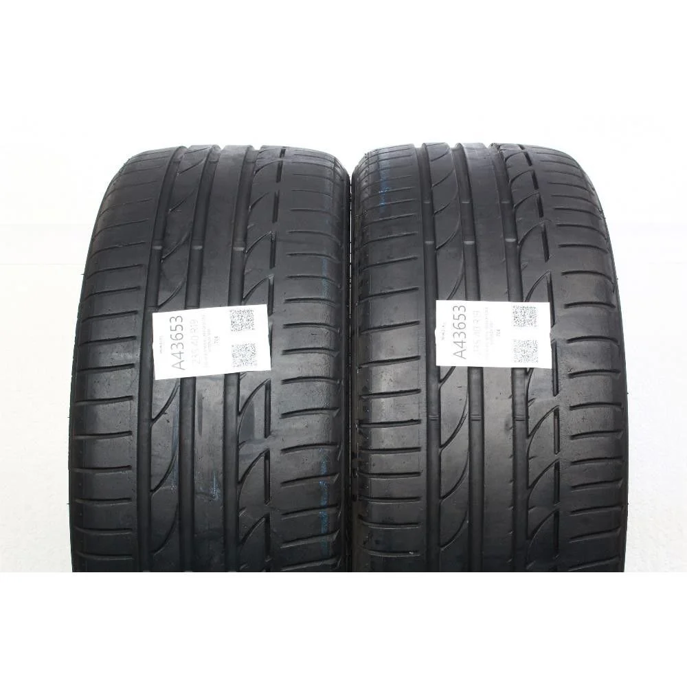 BRIDGESTONE POTENZA S001 235/40 R19 96Y XL