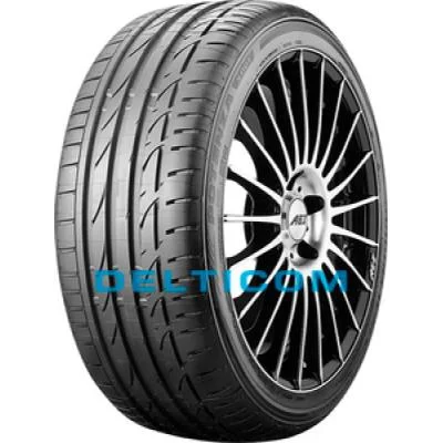 BRIDGESTONE Potenza S001 255/35 R19 96Y Runflat