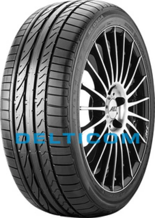BRIDGESTONE RE050A RFT-I * 225/45 YR17 225/45 R17 91Y Runflat