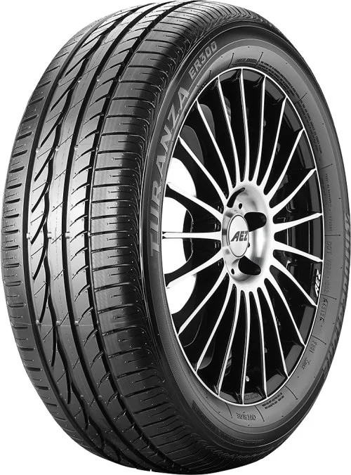 BRIDGESTONE TURANZA ER300 (AO) 245/45 R18 100Y XL