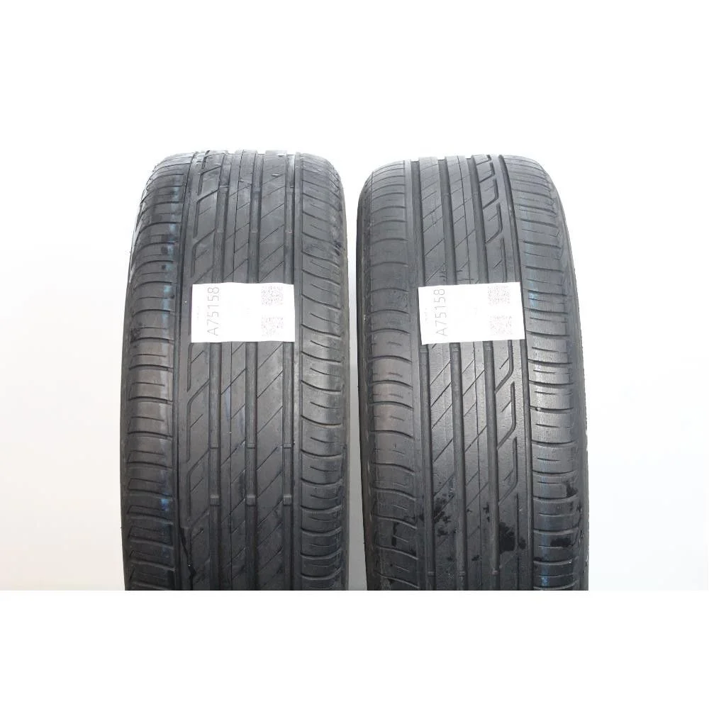 BRIDGESTONE TURANZA T001 215/55 R17 94V