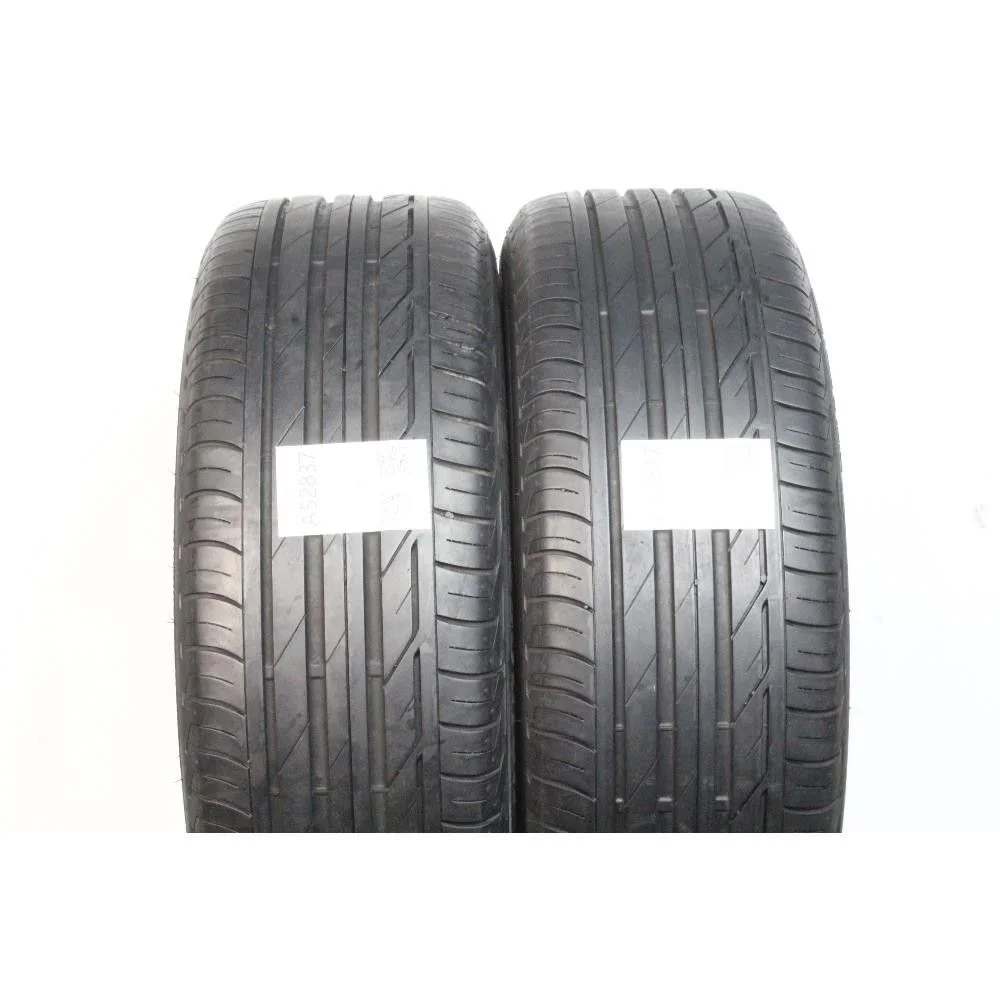 BRIDGESTONE TURANZA T001 I RFT 225/55 R17 97W Runflat