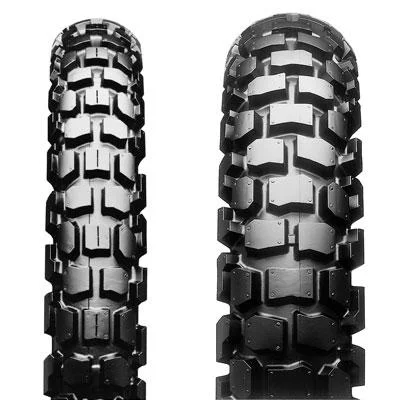 BRIDGESTONE TW301 F 80/100 D21 51P
