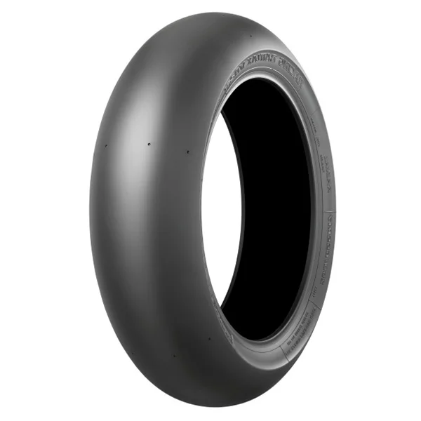 BRIDGESTONE V02 SLICK SOFT 180/655 R17