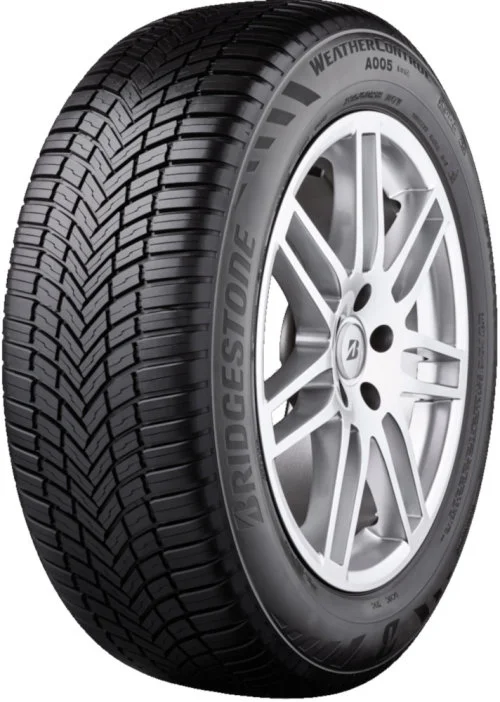 BRIDGESTONE Weather Control A005 Evo 245/45 R18 100Y XL