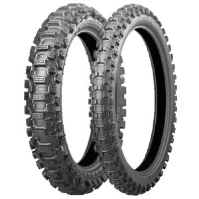 BRIDGESTONE X 31 R 100/90 D19 57M