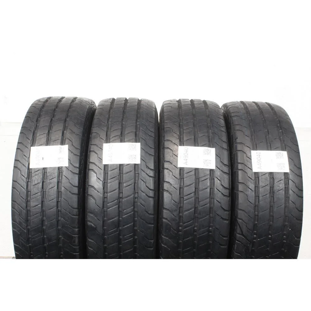CONTINENTAL 103/ VAN CONTACT 100 205/65 R16C 103/101H