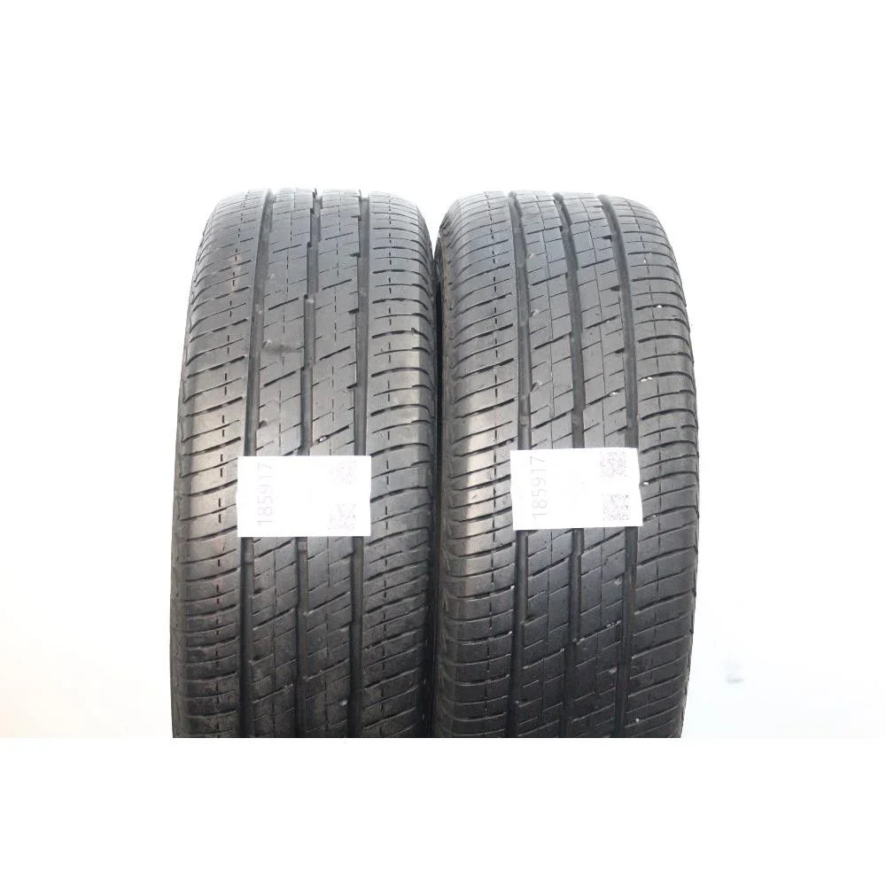 CONTINENTAL 104/ VANCO 2 215/65 R15C 104/102T
