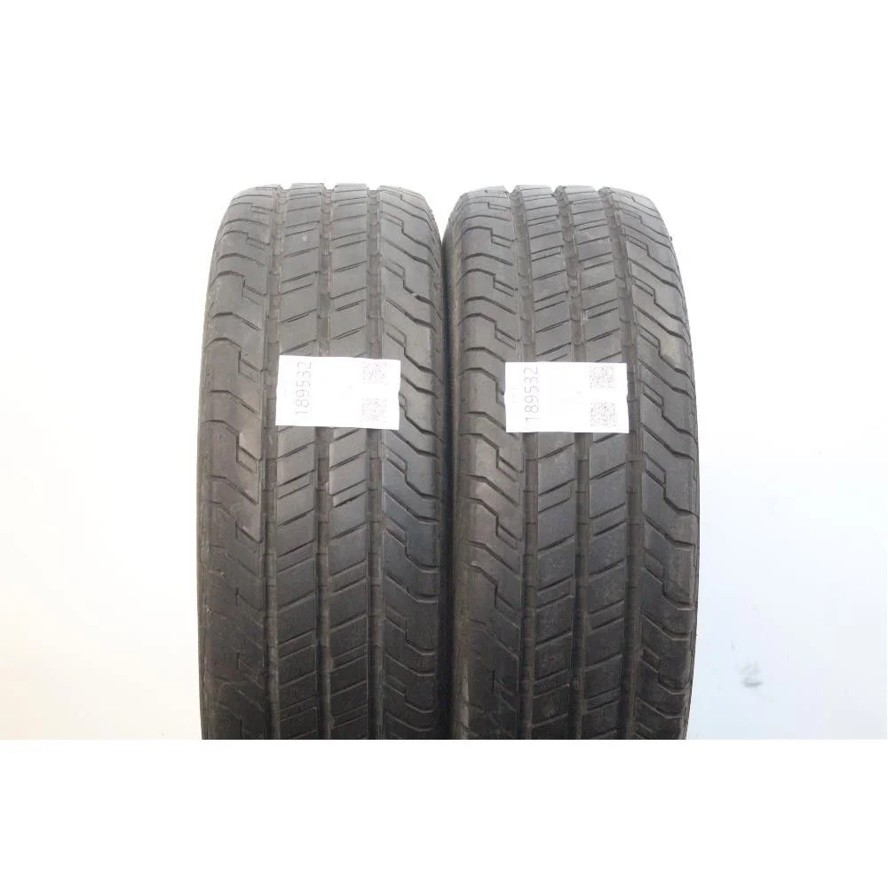 CONTINENTAL 109/ CONTI VAN CONTRACT 100 215/65 R16C 109/107T