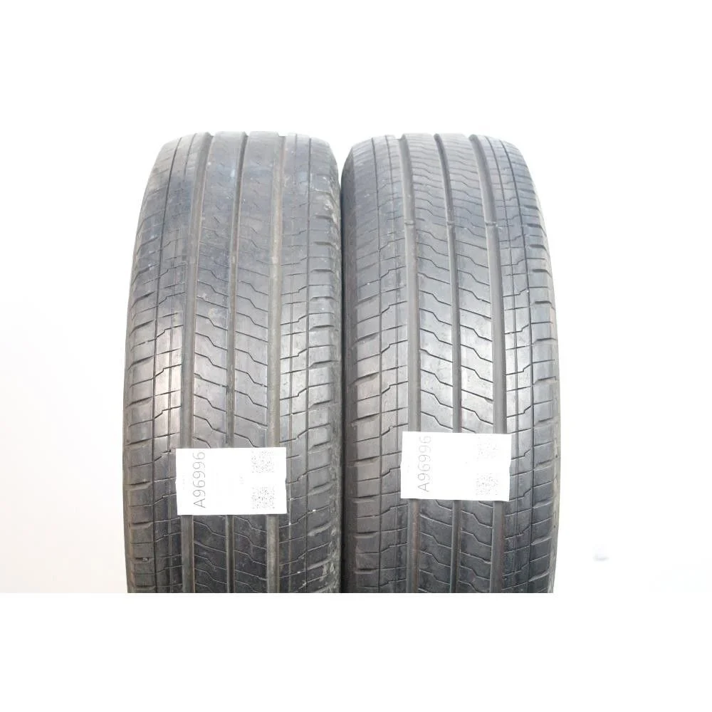 CONTINENTAL 109/ VAN CONTACT ECO 215/60 R17C 109/107T