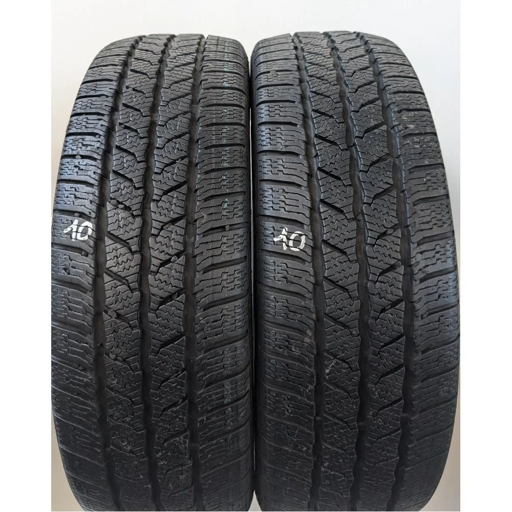CONTINENTAL 99/ VAN CONTACT WINTER 195/60 R16C 99/97T