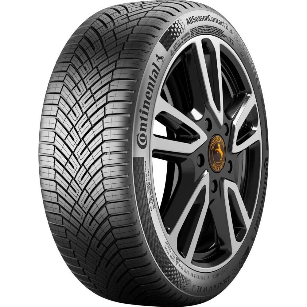 CONTINENTAL ALL SEASON CONTACT 2 235/55 R18 104V XL