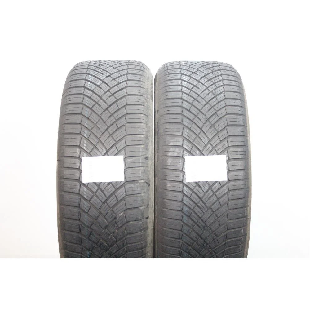 CONTINENTAL ALL SEASON CONTACT 2 235/60 R18 107W XL