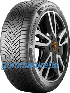 CONTINENTAL AllSeasonContact 2 255/40 R20 101H XL