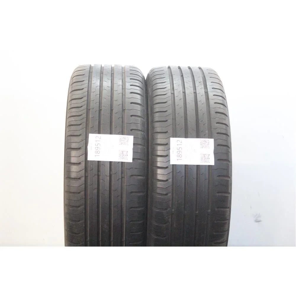 CONTINENTAL CONTI ECO CONTACT 5 195/55 R16 87H