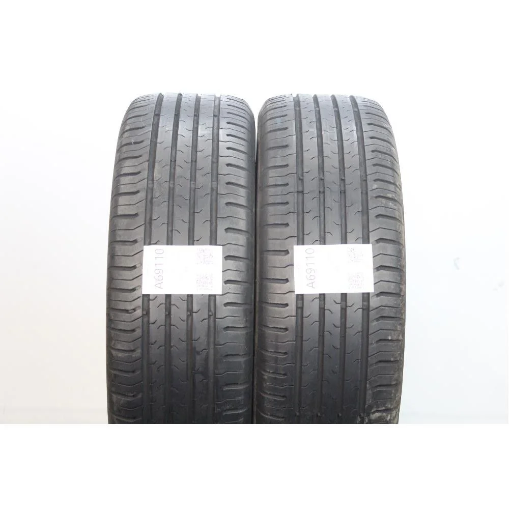 CONTINENTAL CONTI ECO CONTACT 5 205/60 R16 92V