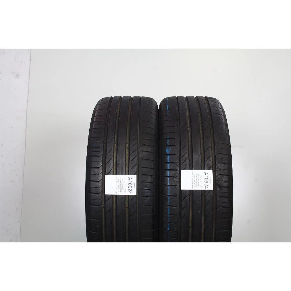 CONTINENTAL CONTI SPORT CONTACT 5 235/55 R19 105V