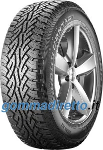 CONTINENTAL ContiCrossContact AT 225/70 R15 100S