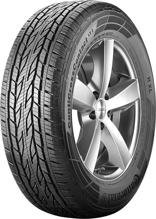 CONTINENTAL ContiCrossContact LX 2 265/70 R15 112H