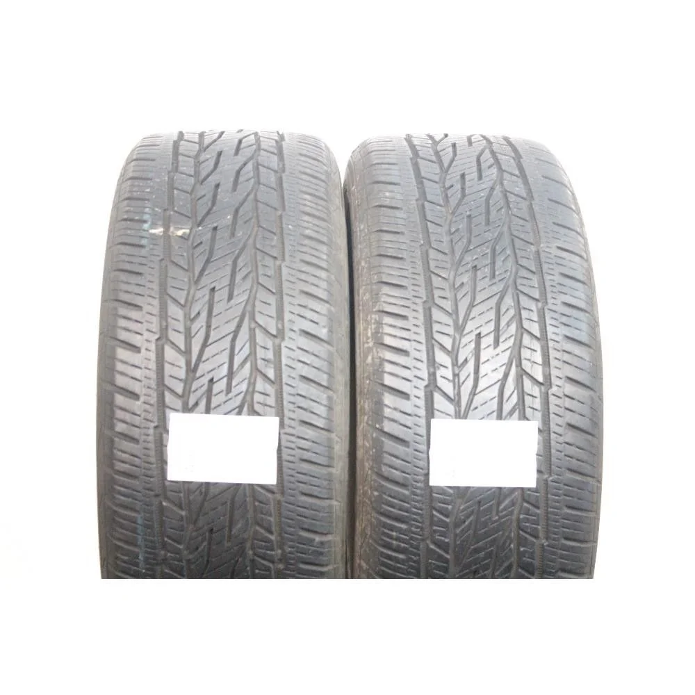 CONTINENTAL CONTICROSSCONTACT LX2 235/55 R17 99V