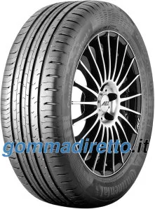 CONTINENTAL ContiEcoContact 5 185/55 R15 86H XL