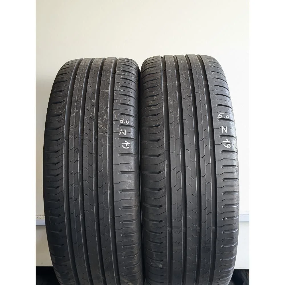 CONTINENTAL ContiEcoContact 5 215/55 R17 94V